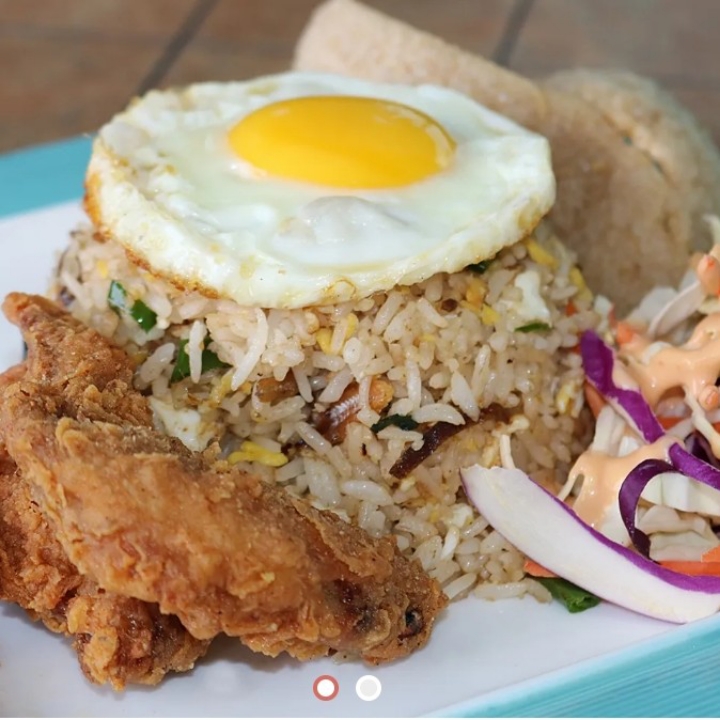 Nasi Goreng Kampung Spesial