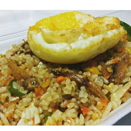 Nasi Goreng Kampung Teri