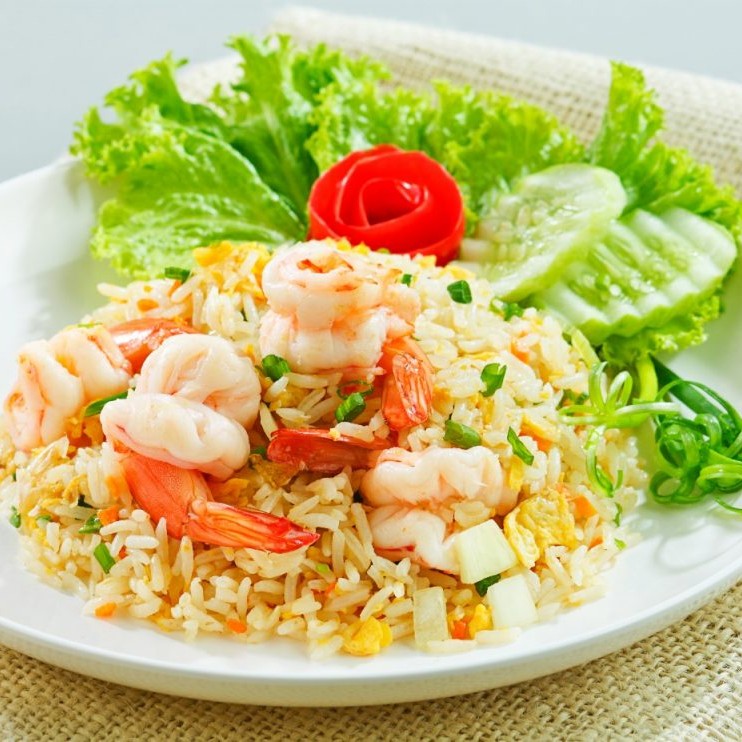 Nasi Goreng Kampung Udang