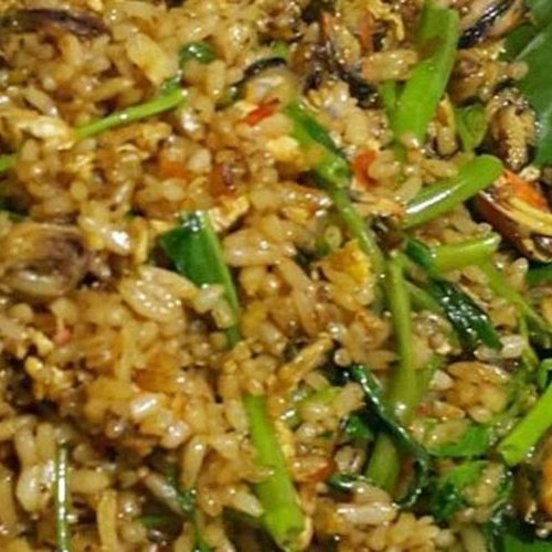 Nasi Goreng Kangkung