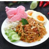 Nasi Goreng Kangkung Terasi 