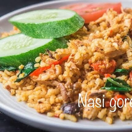 Nasi Goreng Kapoeng