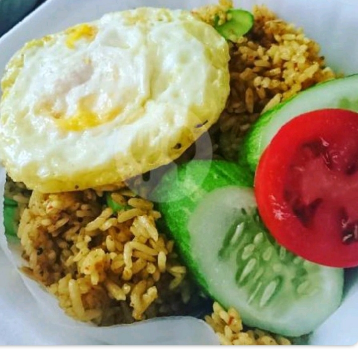 Nasi Goreng Kare