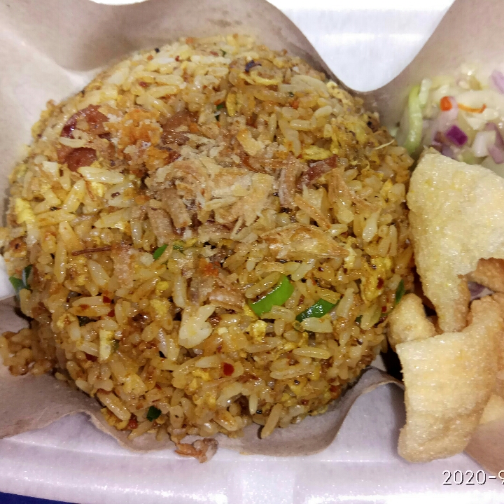 Nasi Goreng Kari