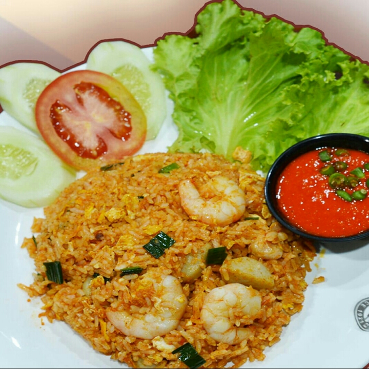 Nasi Goreng Kari