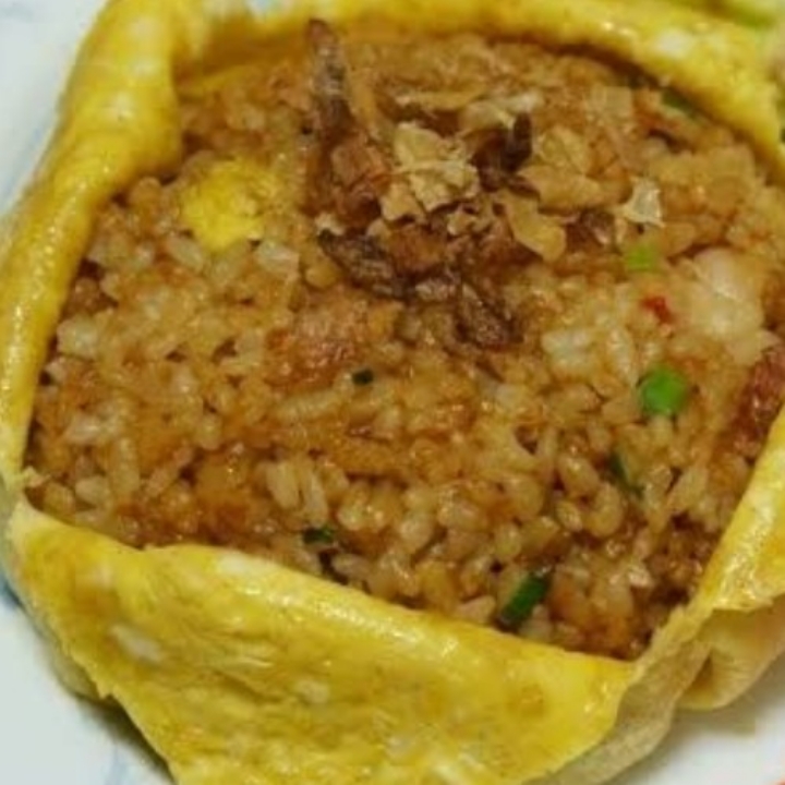 Nasi Goreng Kari