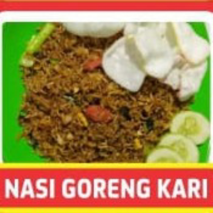 Nasi Goreng Kari