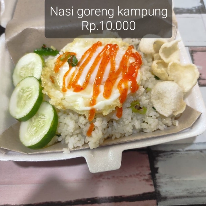 Nasi Goreng Kebuli  3