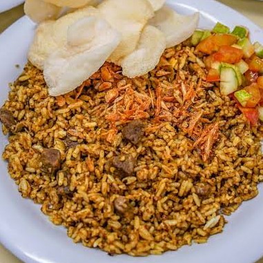 Nasi Goreng Kebuli