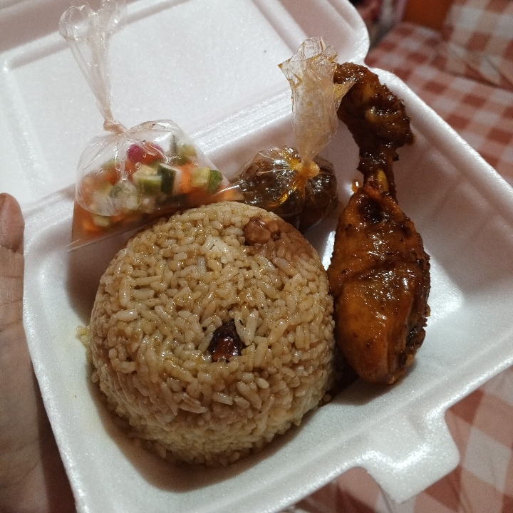 Nasi Goreng Kebuli Ayam