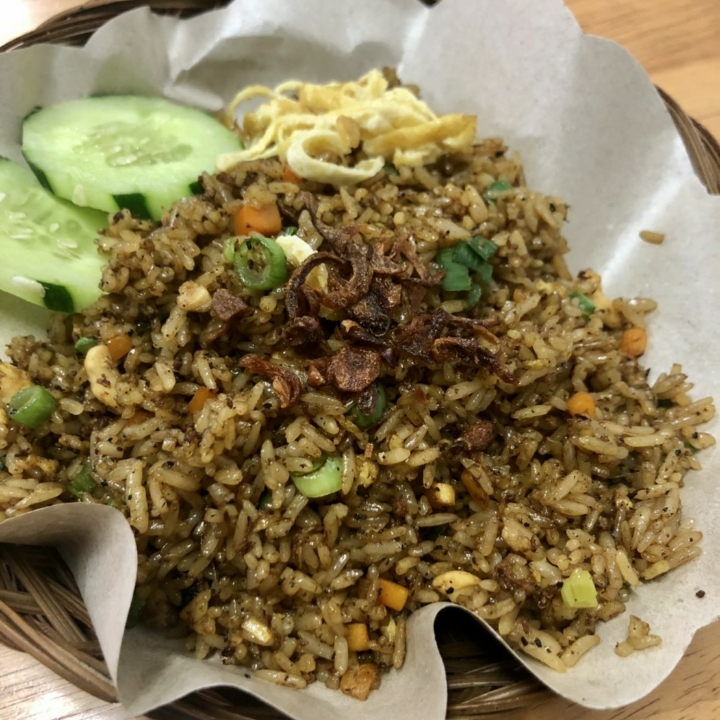 Nasi Goreng Kecap