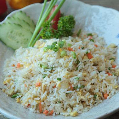 Nasi Goreng Kecap Cabe Rawet