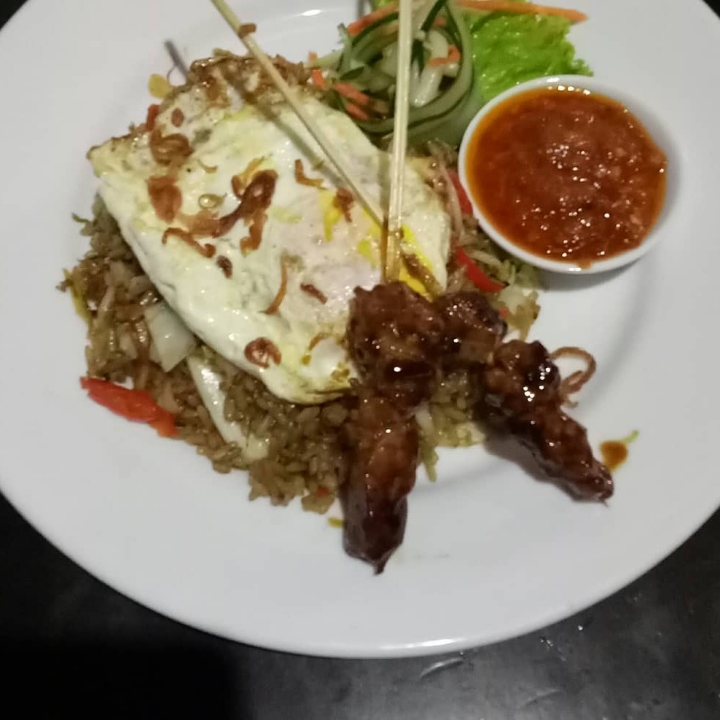 Nasi Goreng Kene Kone 