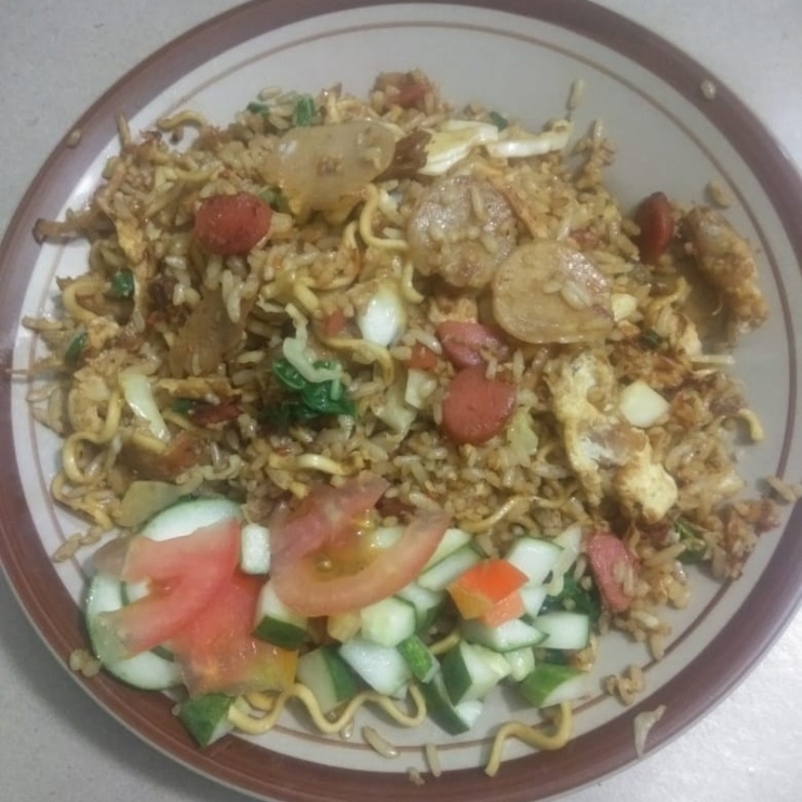 Nasi Goreng Kentiirr