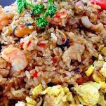 Nasi Goreng Kepiting