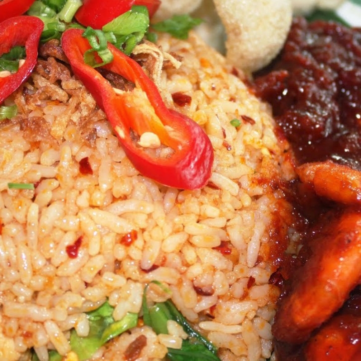 Nasi Goreng Khas Bali Lestari