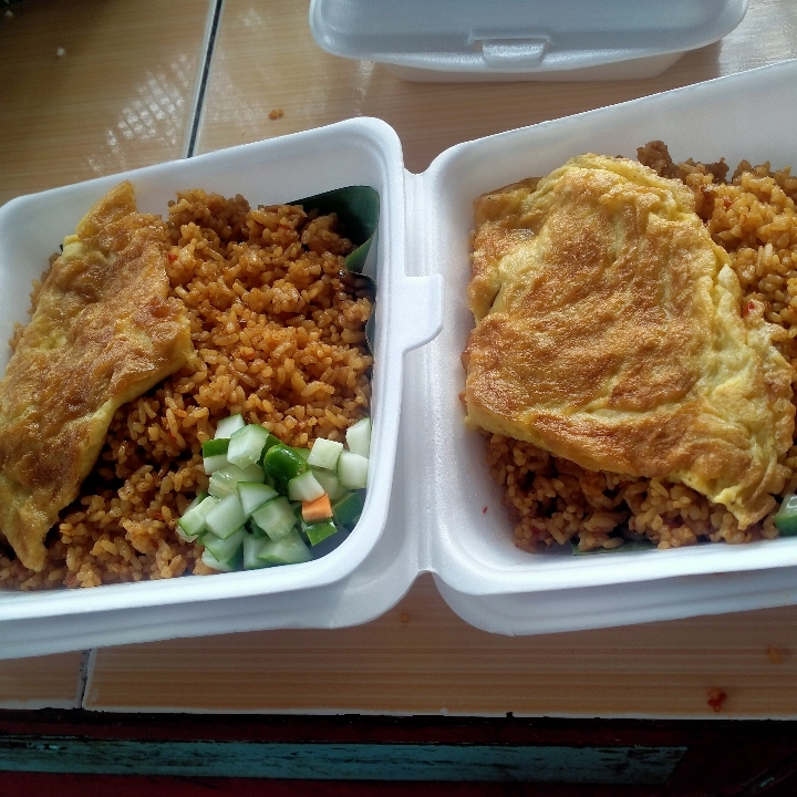 Nasi Goreng Khas Brebes