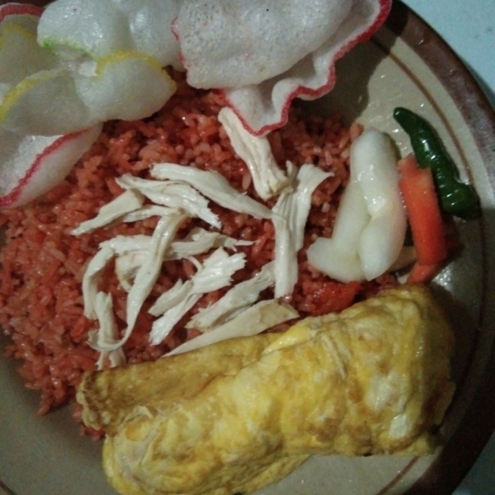 Nasi Goreng Khas Nganjuk