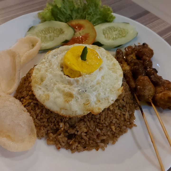 Nasi Goreng Khas Ofal