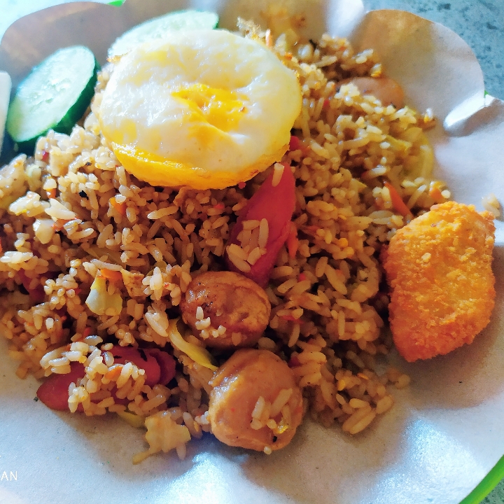 Nasi Goreng Kiddy