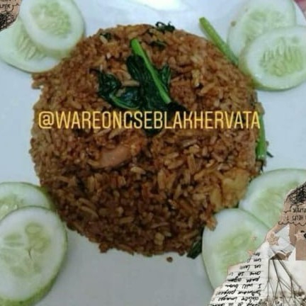 Nasi Goreng Komplit