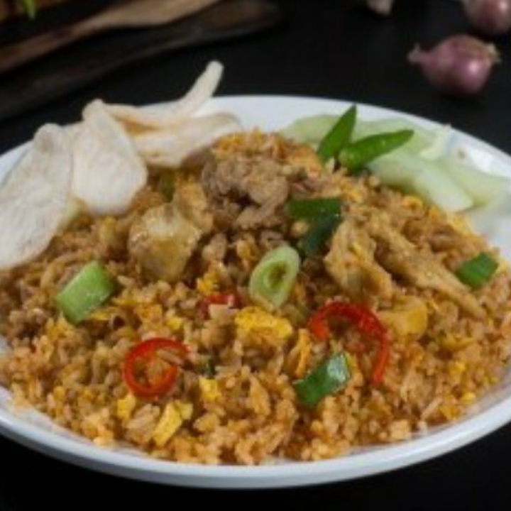 Nasi Goreng Kopang