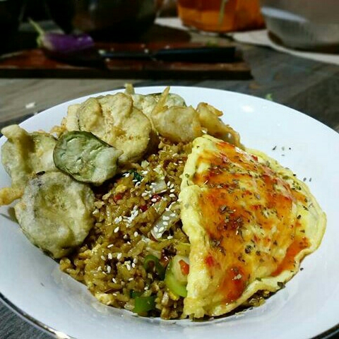 Nasi Goreng Kopihan