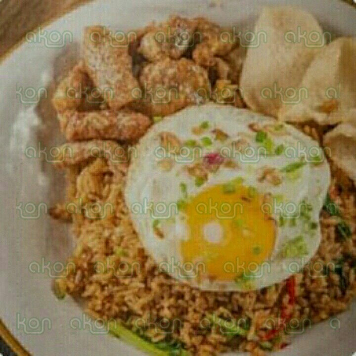 Nasi Goreng Kulit