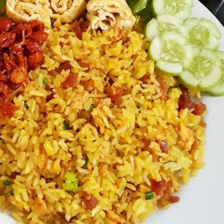 Nasi Goreng Kunyit