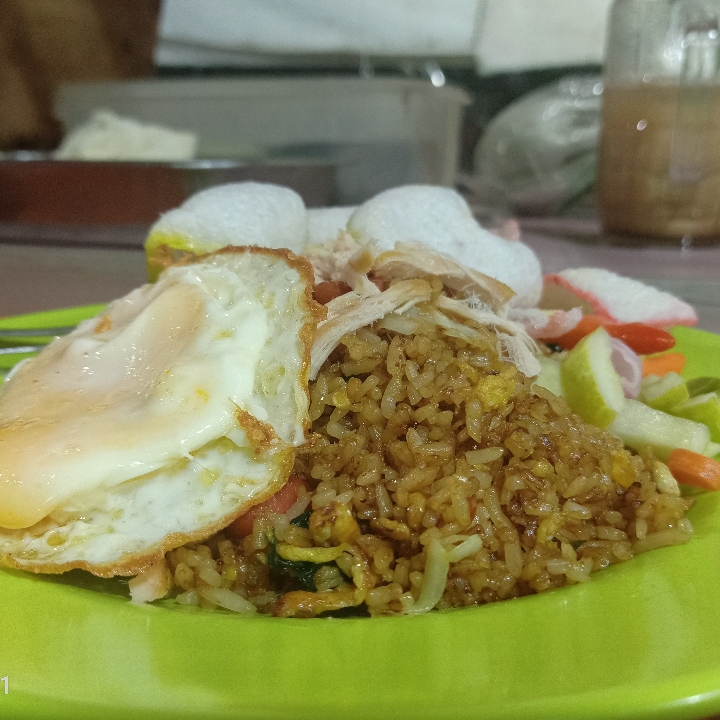 Nasi Goreng Kwetiaw