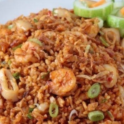 Nasi Goreng LP Biasa