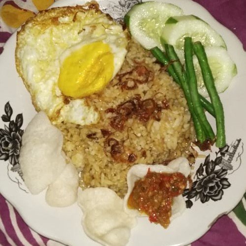 Nasi Goreng Legend