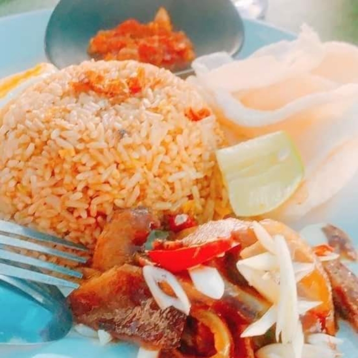 Nasi Goreng Lidah Sapi