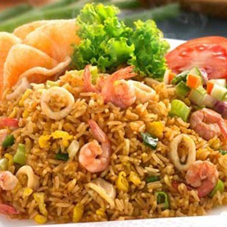 Nasi Goreng Luar Biasa