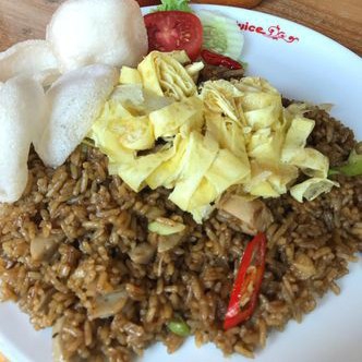 Nasi Goreng MM