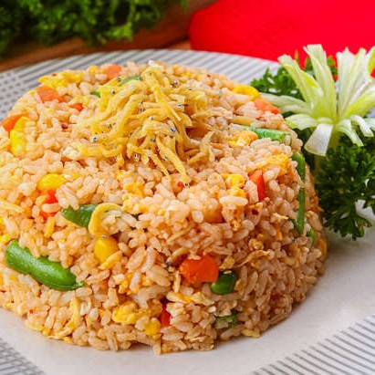 Nasi Goreng MR