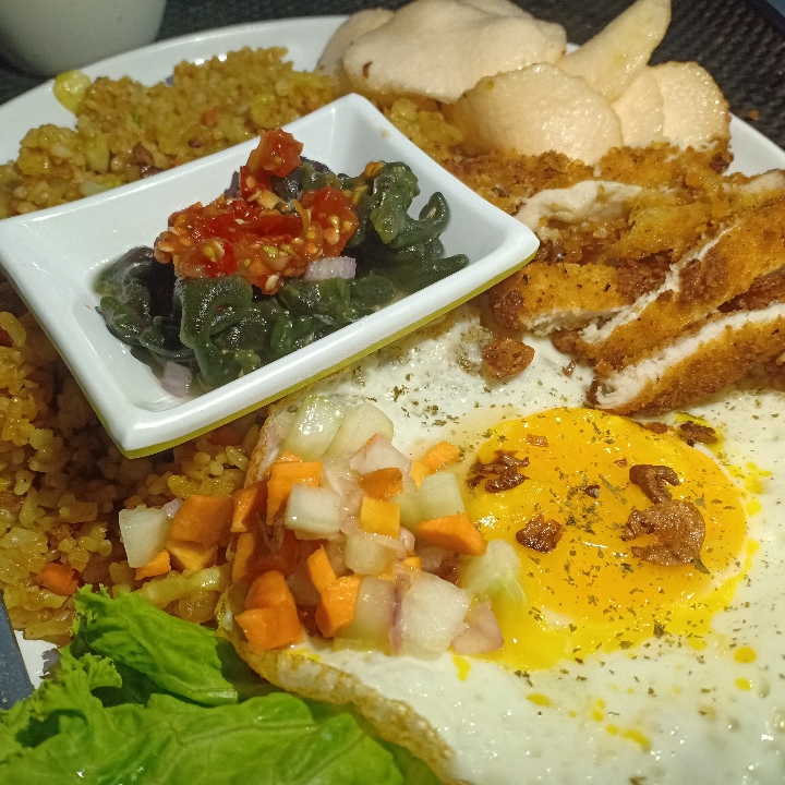 Nasi Goreng Madappa