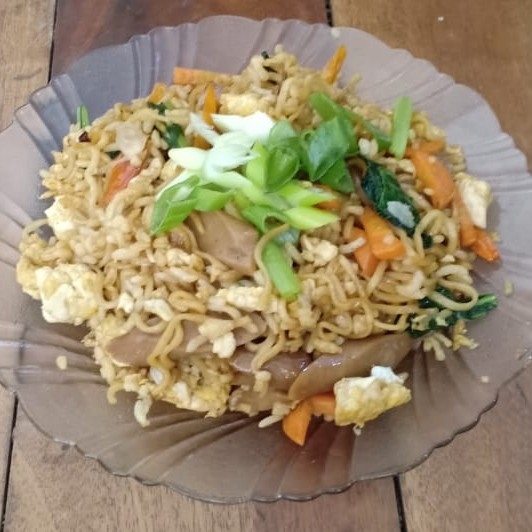 Nasi Goreng Magelangan