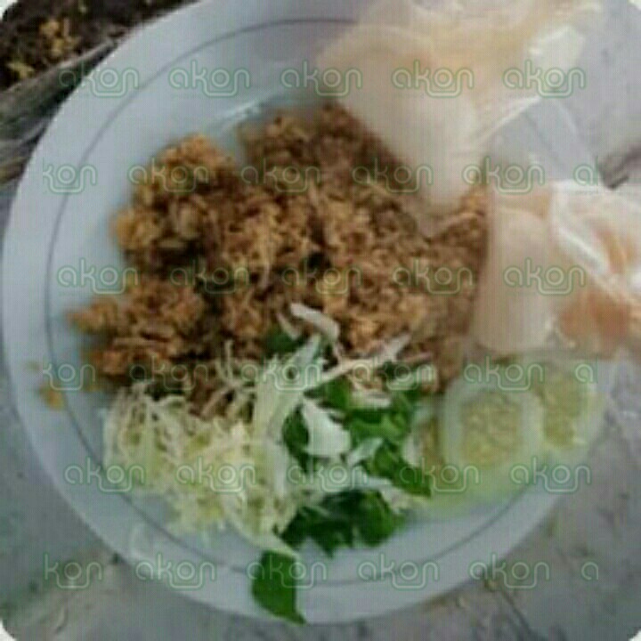 Nasi Goreng Mantap