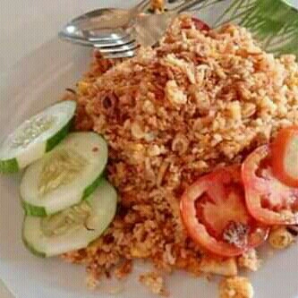 Nasi Goreng Mantul