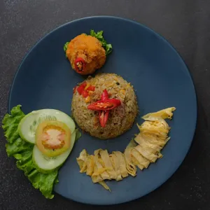 Nasi Goreng Marocco