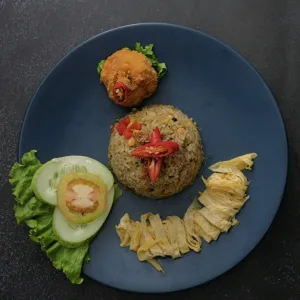 Nasi Goreng Marokko