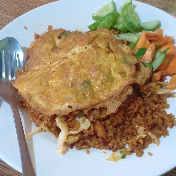 Nasi Goreng Bang Padil