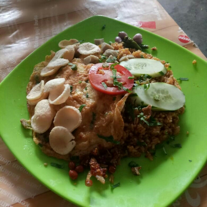 Nasi Goreng Mas Putra