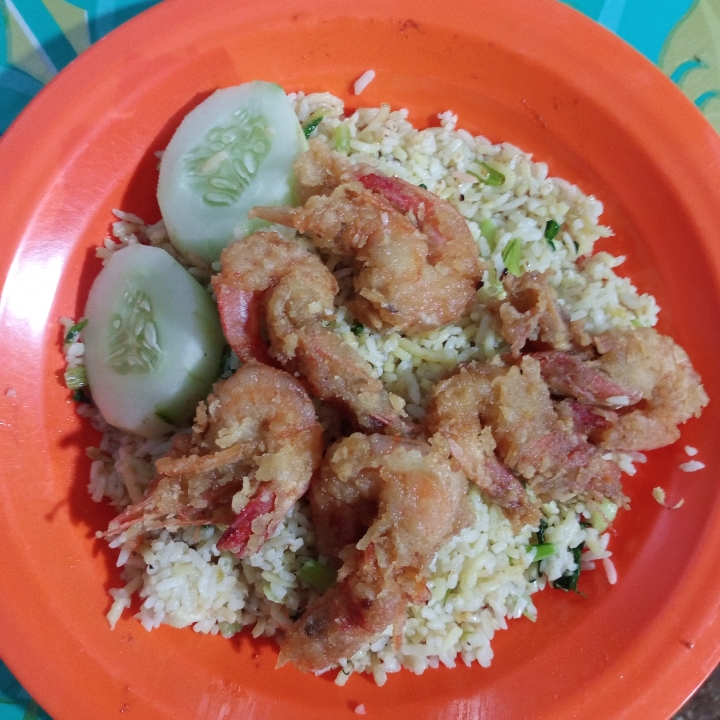 Nasi Goreng Maut Udang