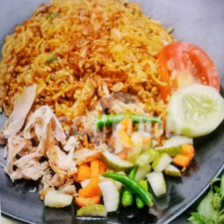 Nasi Goreng Mawot