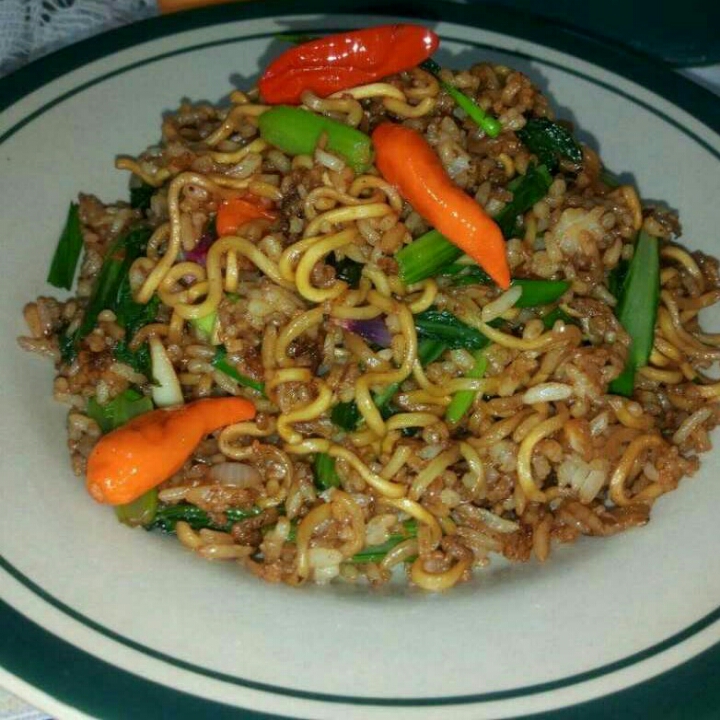 Nasi Goreng Mawud