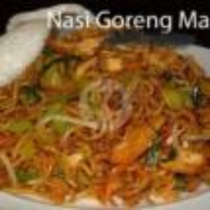 Nasi Goreng Mawud