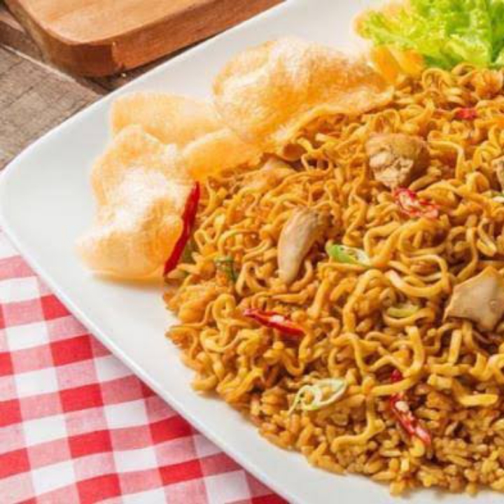 Nasi Goreng Mawud Sosis