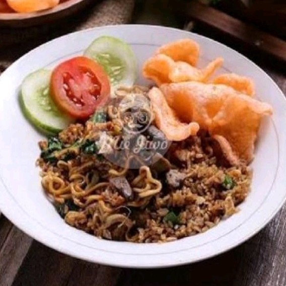 Nasi Goreng Mawud Spesial 